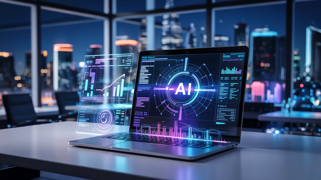 AI in Digital Marketing Course Thumbnail