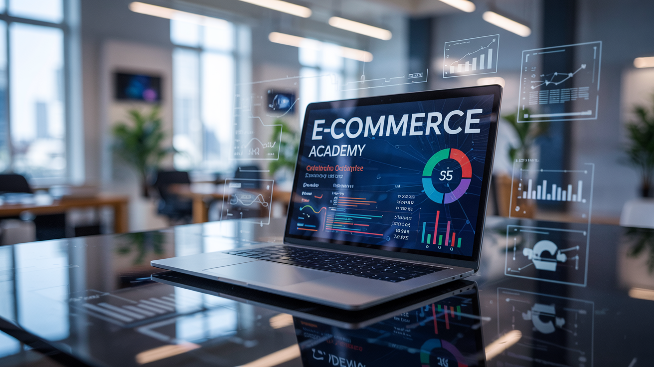 eCommerce Academy Course Thumbnail