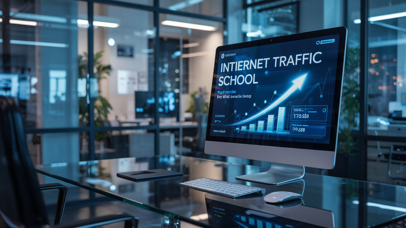 Internet Traffic School Course Thumbnail