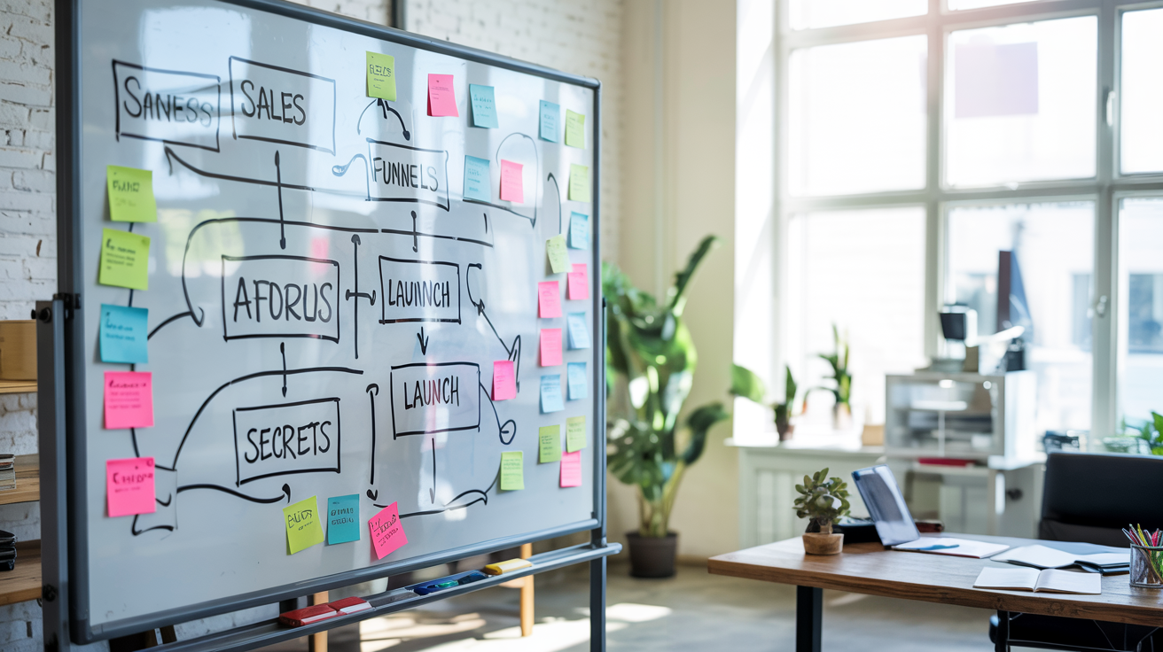 Sales Funnels & Launch Secrets Bundle Thumbnail